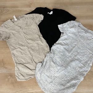 COPY - Maternity tee shirts